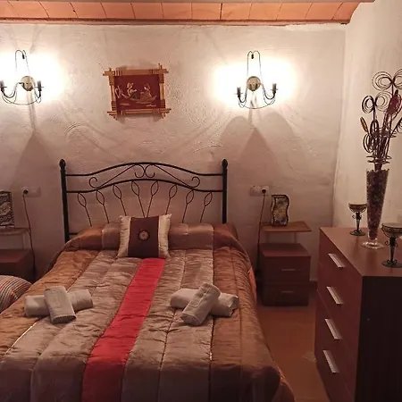 Holiday home Casa Cueva La Fuente 2